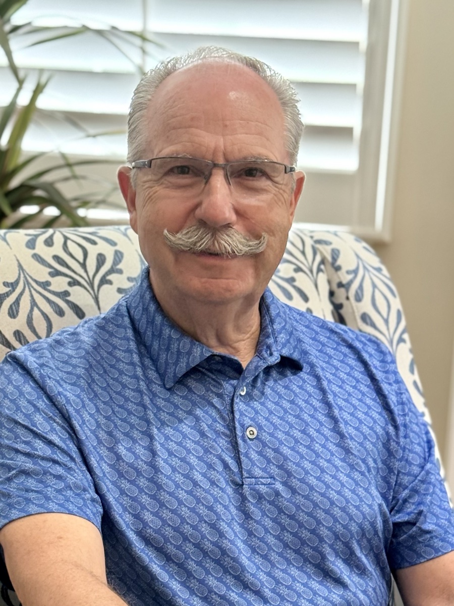 Gary Stouffer, principal owner and lead developer at Stouffer AI Consulting LLC