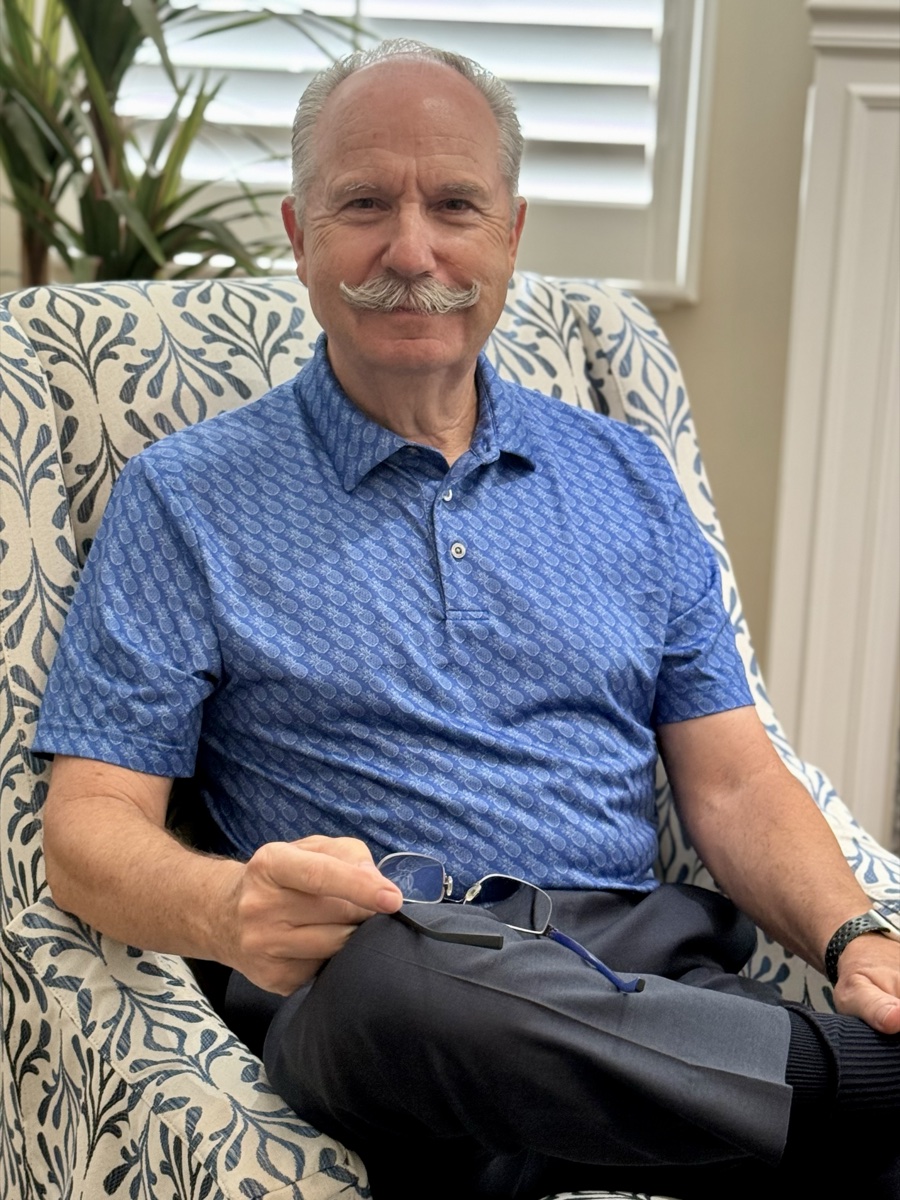Gary Stouffer, principal owner and lead developer at Stouffer AI Consulting LLC