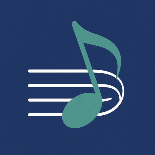 Simple Sheet Music Player icon